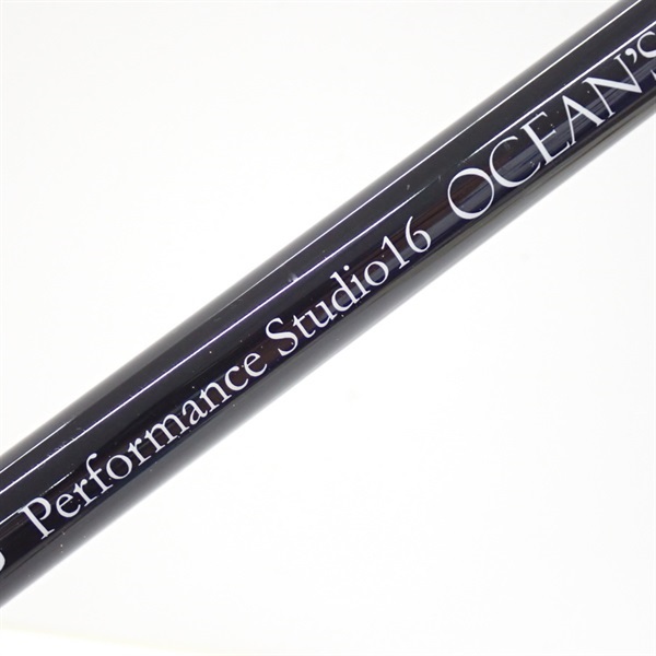 ロッド SOULS Performans Studio16 OCEANS souls Performance Studio 16 Oceans 83 Power Level 4 PS
