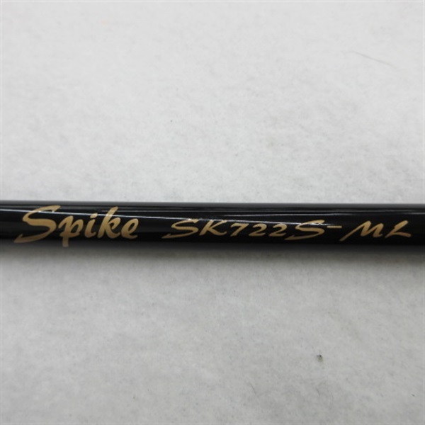 天龍 スパイク SK722S-ML (ロッド・釣竿) 価格比較 - 価格.com