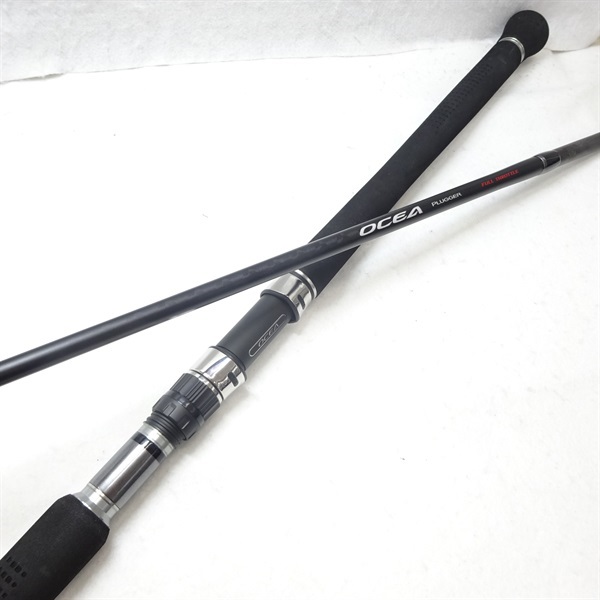 超人気新品 フルスロットル 17オシアプラッガー S74ML イシグロ公式 | ロッド