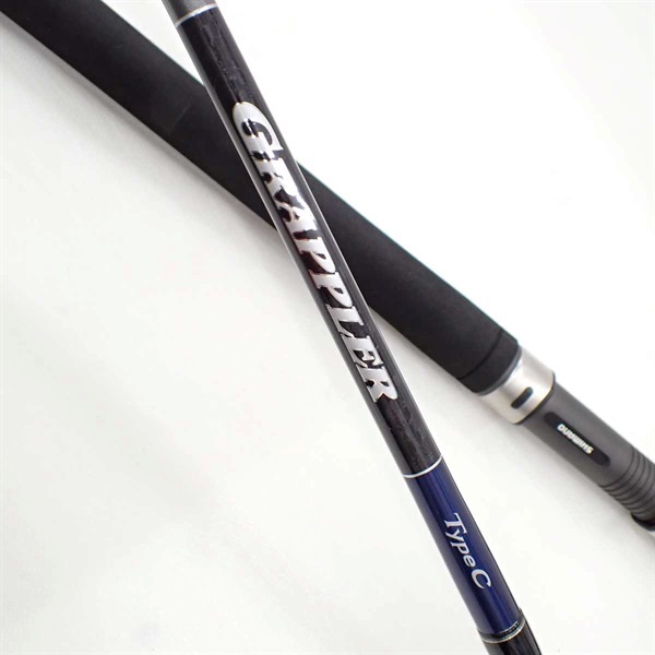 19グラップラー タイプCS73ML | イシグロ公式オンラインショップ