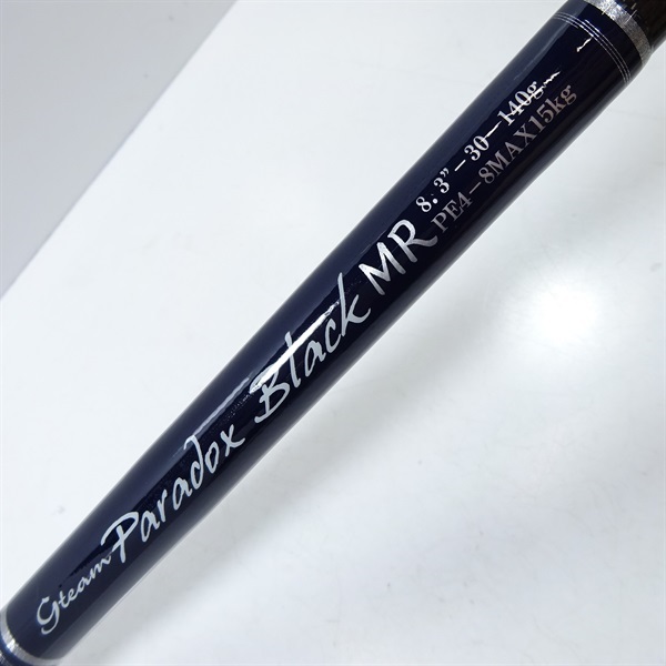 パラドックスブラックMR8＇3 | イシグロ公式オンラインショップ