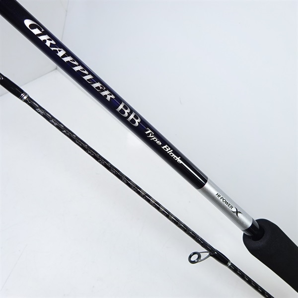 グラップラーBBタイプ ブレードS66－2 | イシグロ公式