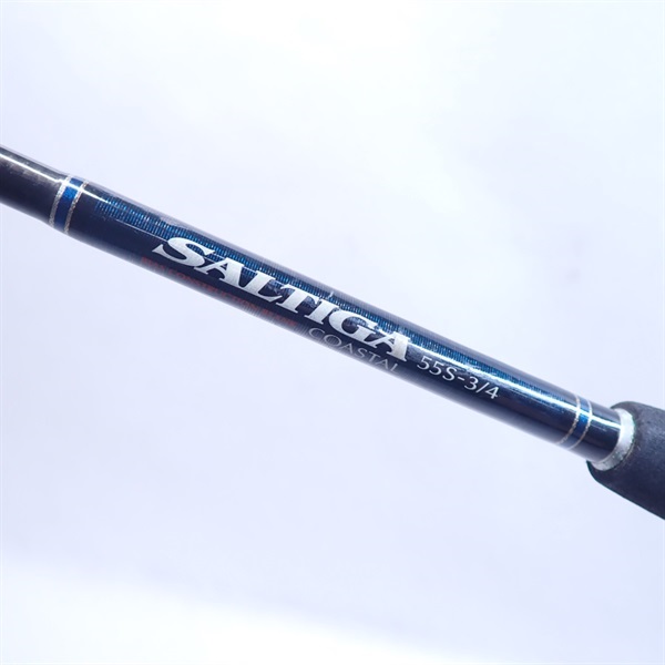 ダイワ ソルティガコースタル SG ヒラマサ 60S・F DAIWA ルアーロッド