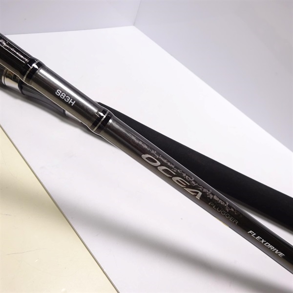 22オシアプラッガーフレックス ドライブ S83H | イシグロ公式
