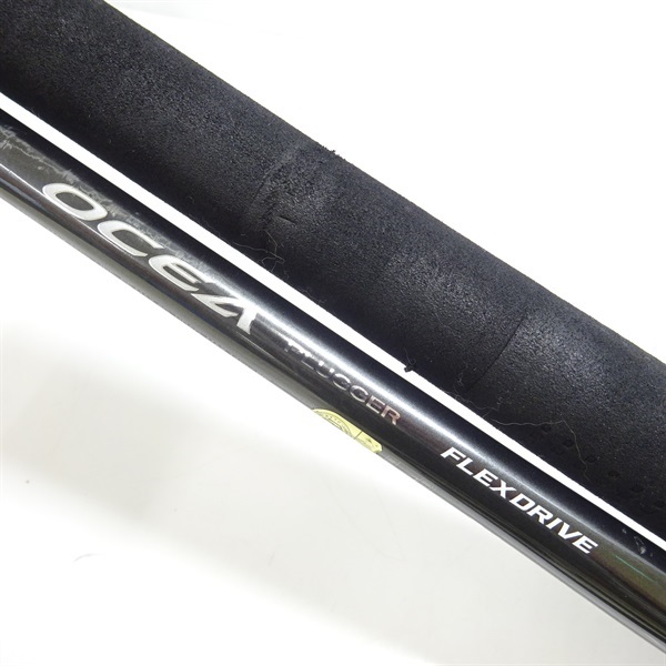SHIMANO 22オシア　フレックスドライブ83H 美品 22オシアプラッガーフレックスドライブ S83H シマノ SHIMANO