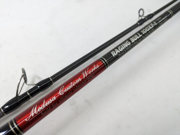 レイジングブルV．Iスペシャル100XF－1 | イシグロ公式