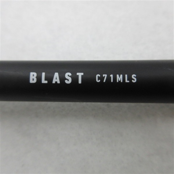 ダイワ キャスティングロッド BLAST C71MLS・V 未使用品 ブラスト C71MLS・V｜＠ベリーネット 日本最大新品中古釣具WEB