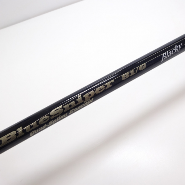 BlueSniper 81/6 オフショアロッド ブルースナイパー 81/6 | イシグロ公式オンラインショップ
