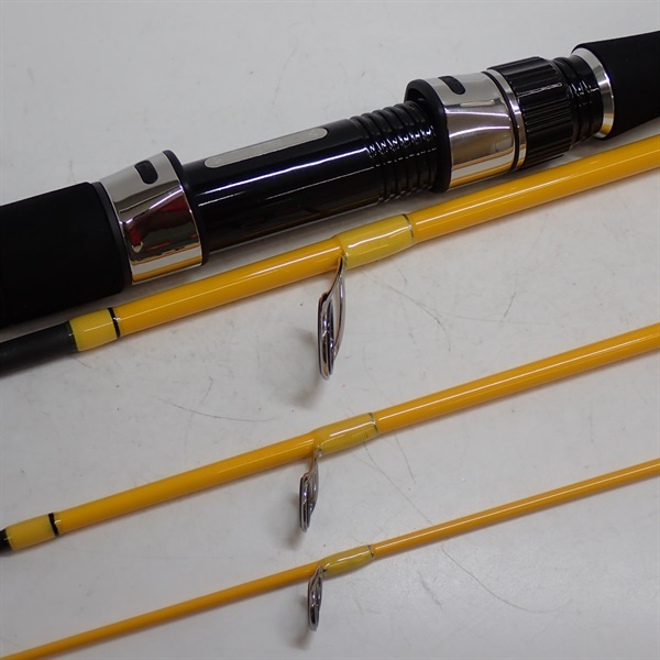 パームス　クワトロ　QTRGS-77H+ パックロッド　ショアジギ　オフショア 楽天市場】パームス クワトロ QTRGS-77H+ スピニング 1