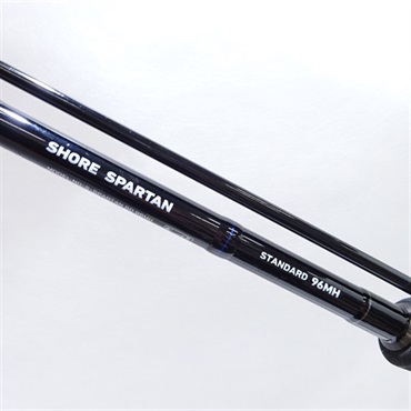 17ショアスパルタンスタンダード96MH | イシグロ公式オンライン