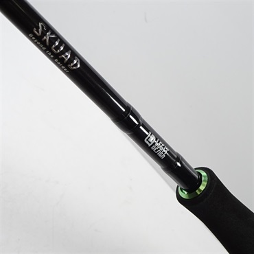【Mokichi＠様】スクアド SKS75M+ スクアド SKS611M 2本 レジットデザイン スクアドSKS611M+ジャーキングスペシャルの