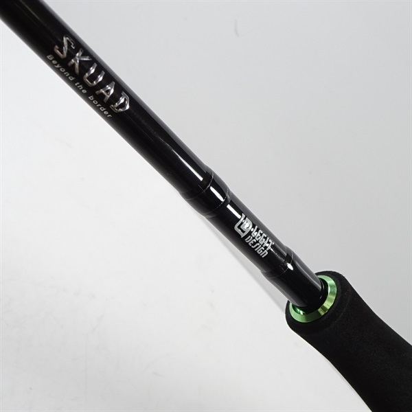 【Mokichi＠様】スクアド SKS75M+ スクアド SKS611M 2本 レジットデザイン スクアドSKS611M+ジャーキングスペシャルの