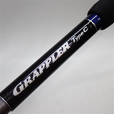 グラップラー　タイプC 3ピース S82MH-3 S82MH-3 グラップラー タイプC 3ピース SHIMANO(シマノ) 全長