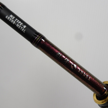 23紅牙 MX TYPEーN 68XHBーMETAL
