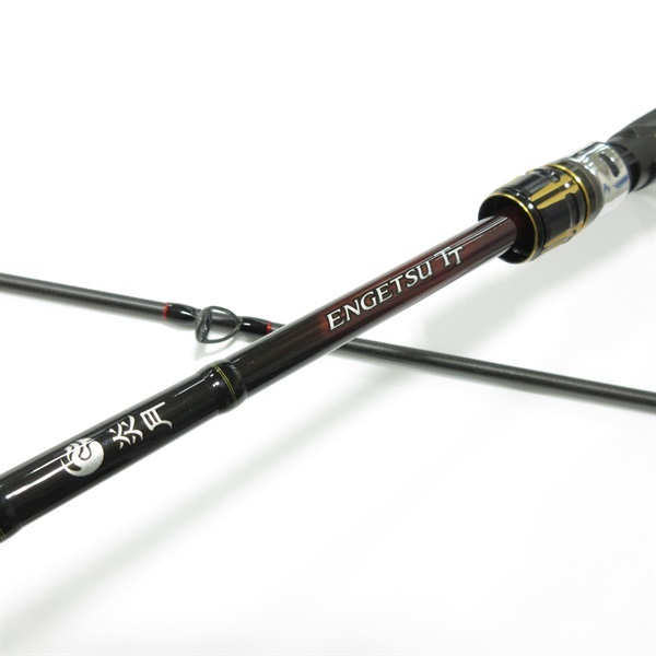 22 シマノ　炎月　TT B69MH タイラバロッド 美品　期間限定値下げ シマノ 炎月TT B69MH-S 22年モデル - 釣具のポイント 【公式