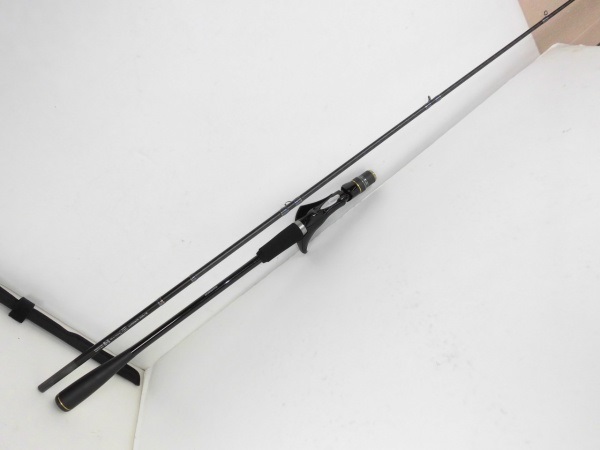 美品　18炎月リミテッド　B70-M S/LEFT シマノ 18 炎月 リミテッド B70ML-S LEFT 炎月 タイラバロッド