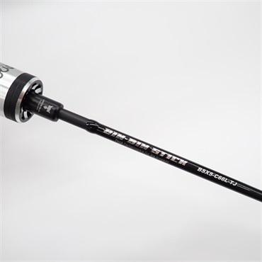 美品！ビンビンスティックエクストロBXS-C66M ジャッカル ビンビンスティックエクストロ BXS-C66M (ロッド