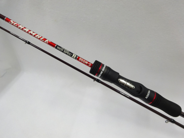 スクランブル タイラバレッドスペック B66M－S | イシグロ公式