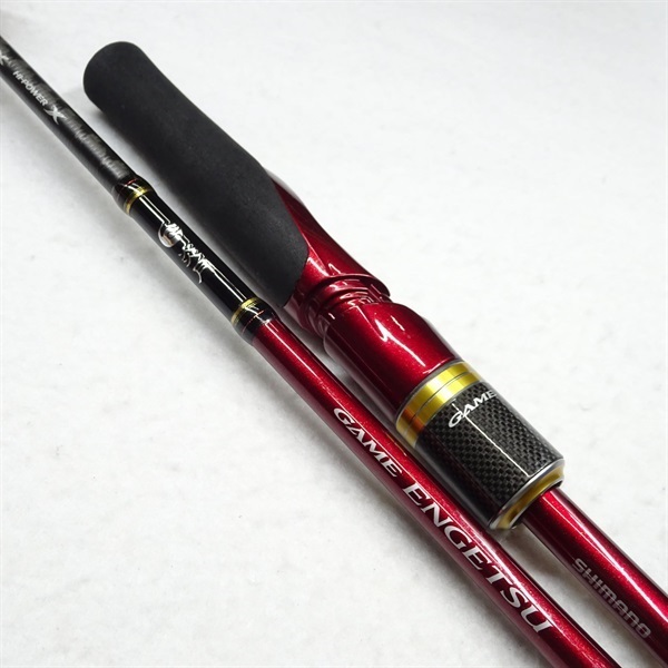 新しいスタイル シマノ(SHIMANO) 17ゲーム炎月 S610MH 378279