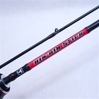 タイラバ竿 DAIWA（釣り） 22 紅牙X 69XHB-S (ベイト・スパイラルガイド