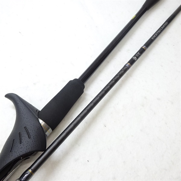 18エンゲツリミテッドB70ML－S／LEFT | イシグロ公式