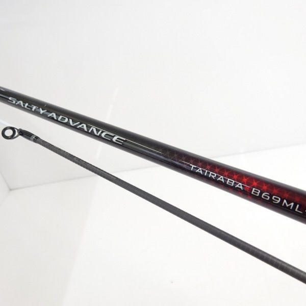 19ソルティアドバンスタイラバ B69ML-S | イシグロ公式