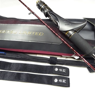 23エンゲツリミテッドFS-B66M 左巻き 23エンゲツリミテッドFS－B66M／LEFT | イシグロ公式