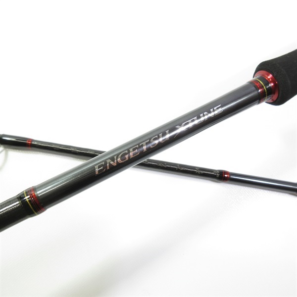ジャンク　エンゲツエクスチューン66 シマノ 24 炎月エクスチューン N-B66ML-FS/RIGHT (Shimano 鯛