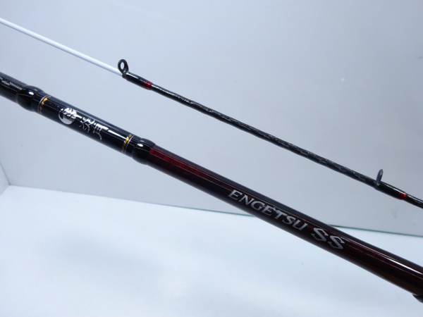 再入荷アイテム 20炎月SS B610L-S イシグロ公式オンラインショップ | 右 ロッド