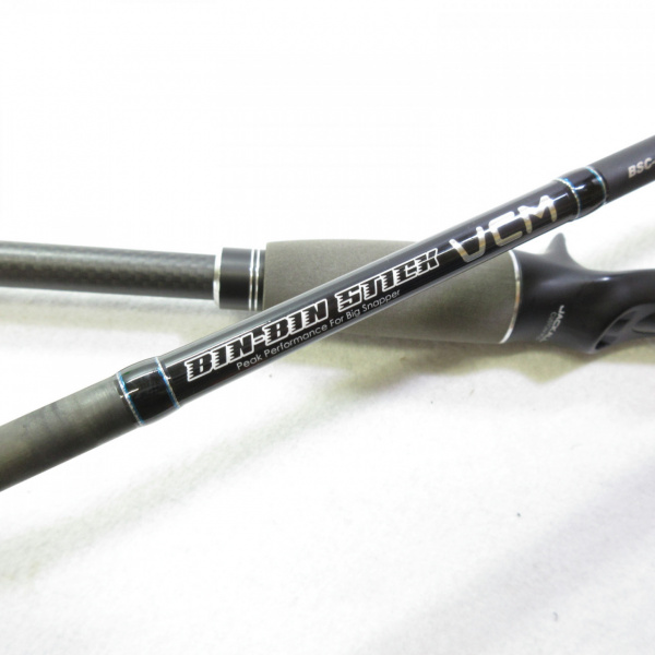 ビンビンスティックVCM BSCー63ULーVCM | イシグロ公式