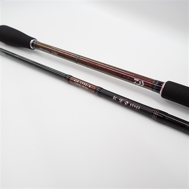 【美品】ダイワ❗️紅牙❗️AIR TYPE-N 73XHB-L 紅牙AIRタイプN73XHBーメタル | イシグロ公式