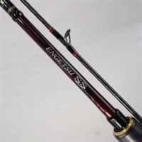 ttt様　公魚　ハンドメイドロッド　35cm胴調子（極軟）　2本セット 下田漁具 タチウオ仕掛 1本鈎×4組 ロングパイプ(駿河湾) KLT102