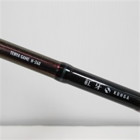 新品未使用⭐️タイラバロッド「ネザーライト ブラックトラン 662M」 楽天市場】釣り竿 ネザライトタイラバ 662M ベイトモデル 全長約1.98m