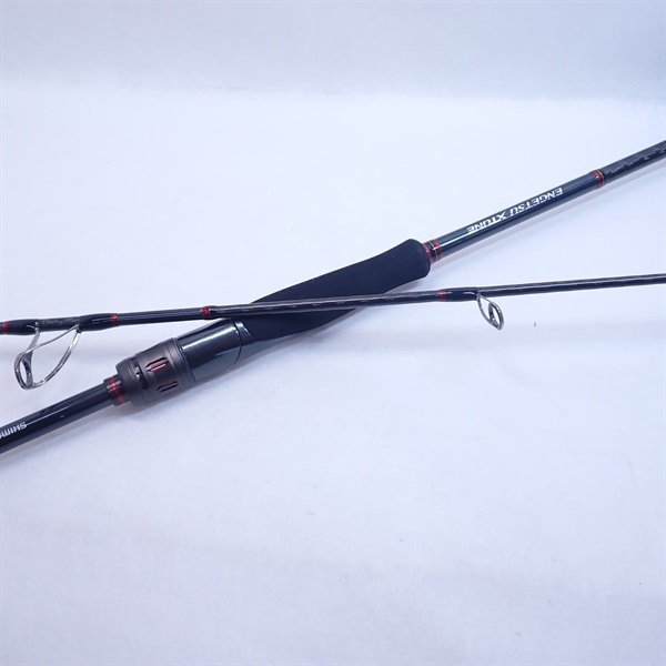 SHIMANO - 新品 送料無料 シマノ  XTUNE S66M 炎月 エンゲツ エクスチューン シマノ 炎月 エクスチューン S66M (ロッド・釣竿) 価格比較