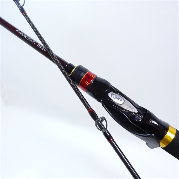 【中古】(先詰め補修済み) タイラバ 20 炎月 SS B610ML-S右巻き 中古】(先詰め補修済み) タイラバ 20 炎月 SS B610ML-S右巻き 中古