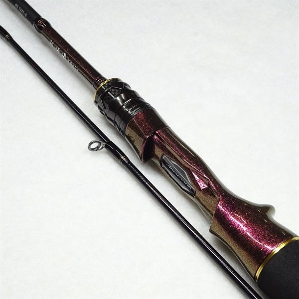 紅牙MXTYPE－N610MB THRILLGAME | イシグロ公式