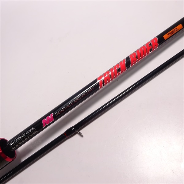 世界を買える 海外ブランド トリックライダーTR6072LTR6072L イシグロ公式オンラインショップ | ロッド