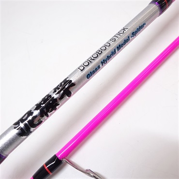 ２０　泥棒竿スパイダーＤＯＲＯ－Ｓ６８ＳＵＬ　唐草ピンク