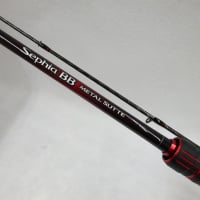 セフィアBBメタルスッテ F-B66MｰS