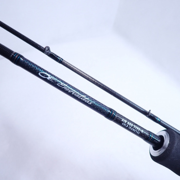 エメラルダスAIR AGS K60LB イカメタル