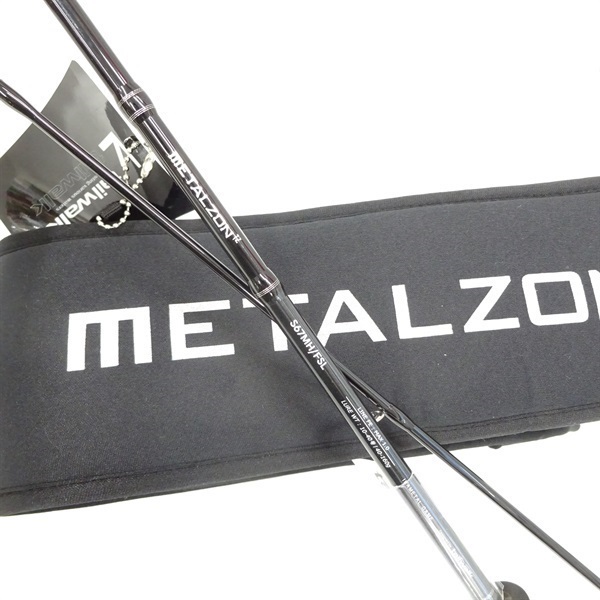 METALZON TZ フルソリッドS67MH／FSL