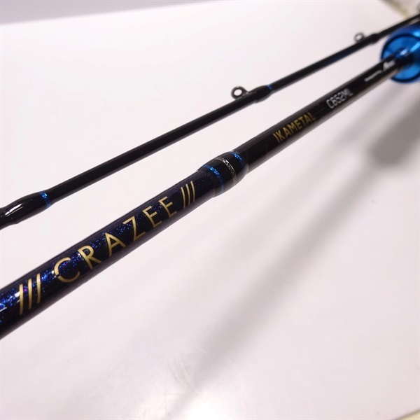 20号 スポーツ＆アウトドア エイテック クレイジー イカメタル