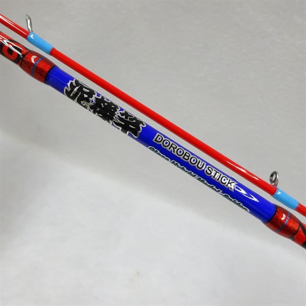 22 泥棒竿スパイダーDORO－S603L 赤／青 | イシグロ公式