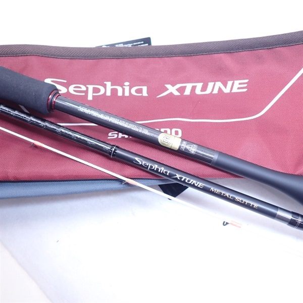 21 Sephia XTUNE ﾒﾀﾙｽｯﾃS70MH－S／R | イシグロ公式オンライン