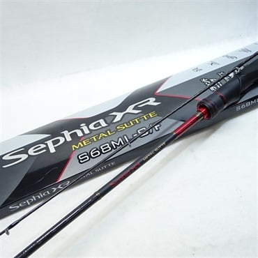 22 Sephia XR メタルスッテS68ML－S／F | イシグロ
