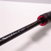 超熱 新品未使用品】セフィア メタルスッテ CI4＋ Sephia シマノ