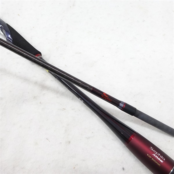 シマノ　レッドデビル　S608MH 17セフィアエクスチューンTEレッドデビルS608MH－S