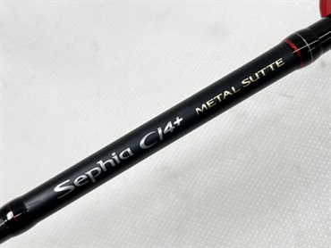 Amazon | シマノ(SHIMANO) エギングロッド セフィア CI4+ S806M