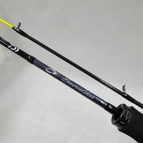 ◾️ジャンク品◾️ダイワ　25エメラルダス　イカメタル　MX　N65LB-GS ◾️ジャンク品◾️ダイワ 25エメラルダス イカメタル MX N65LB
