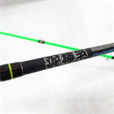 泥棒竿スパイダー ＤＯＲＯ−Ｂ６０３Ｌ 墨黒 泥棒竿 (ドロボウスティック） スパイダー DORO‐B603L (カラー